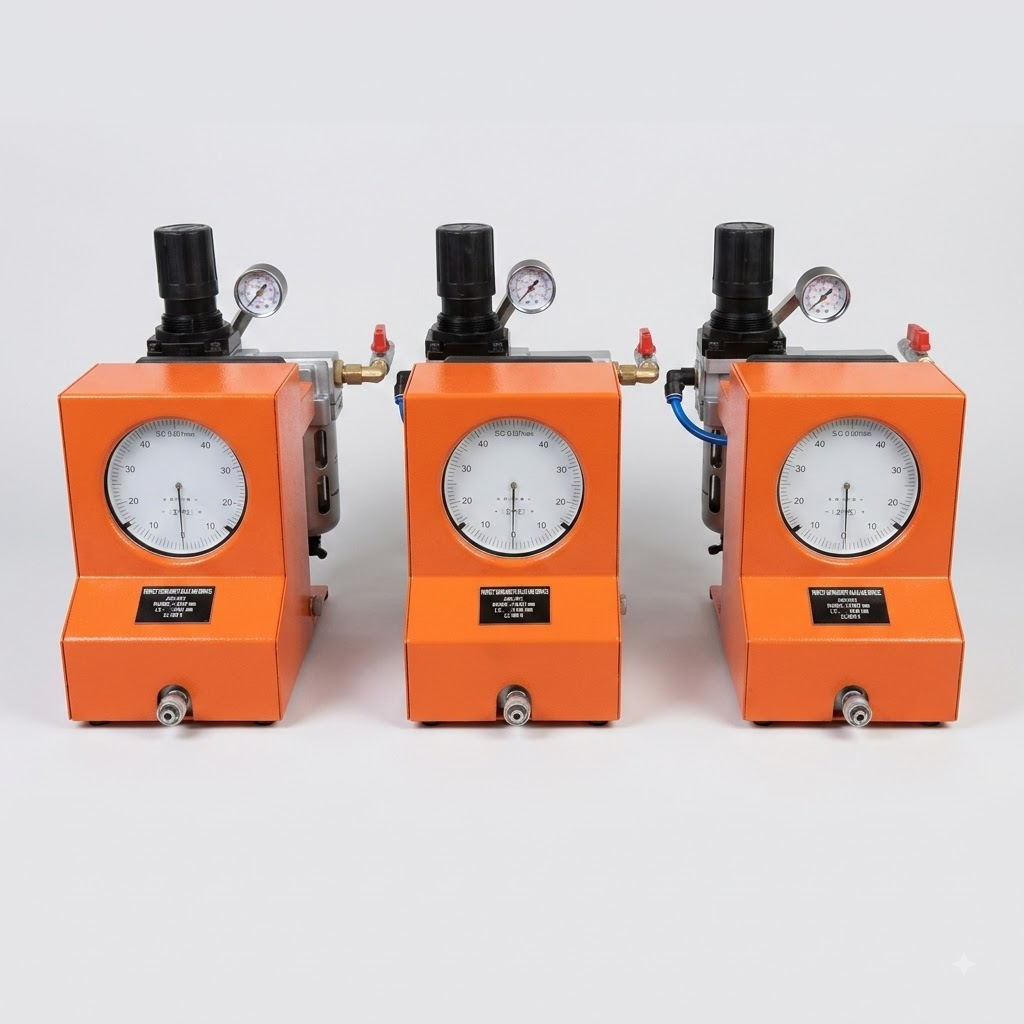 Dial Type Units