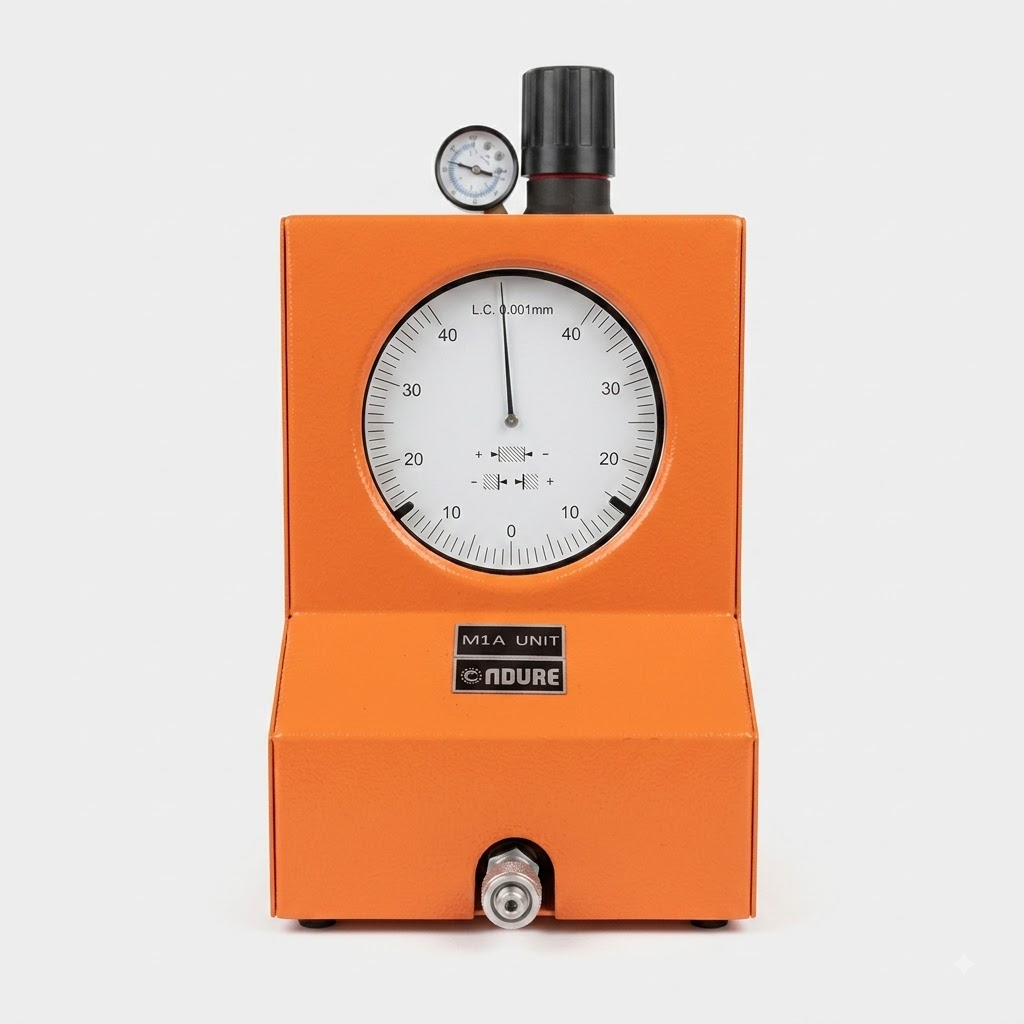 Dial Type Units