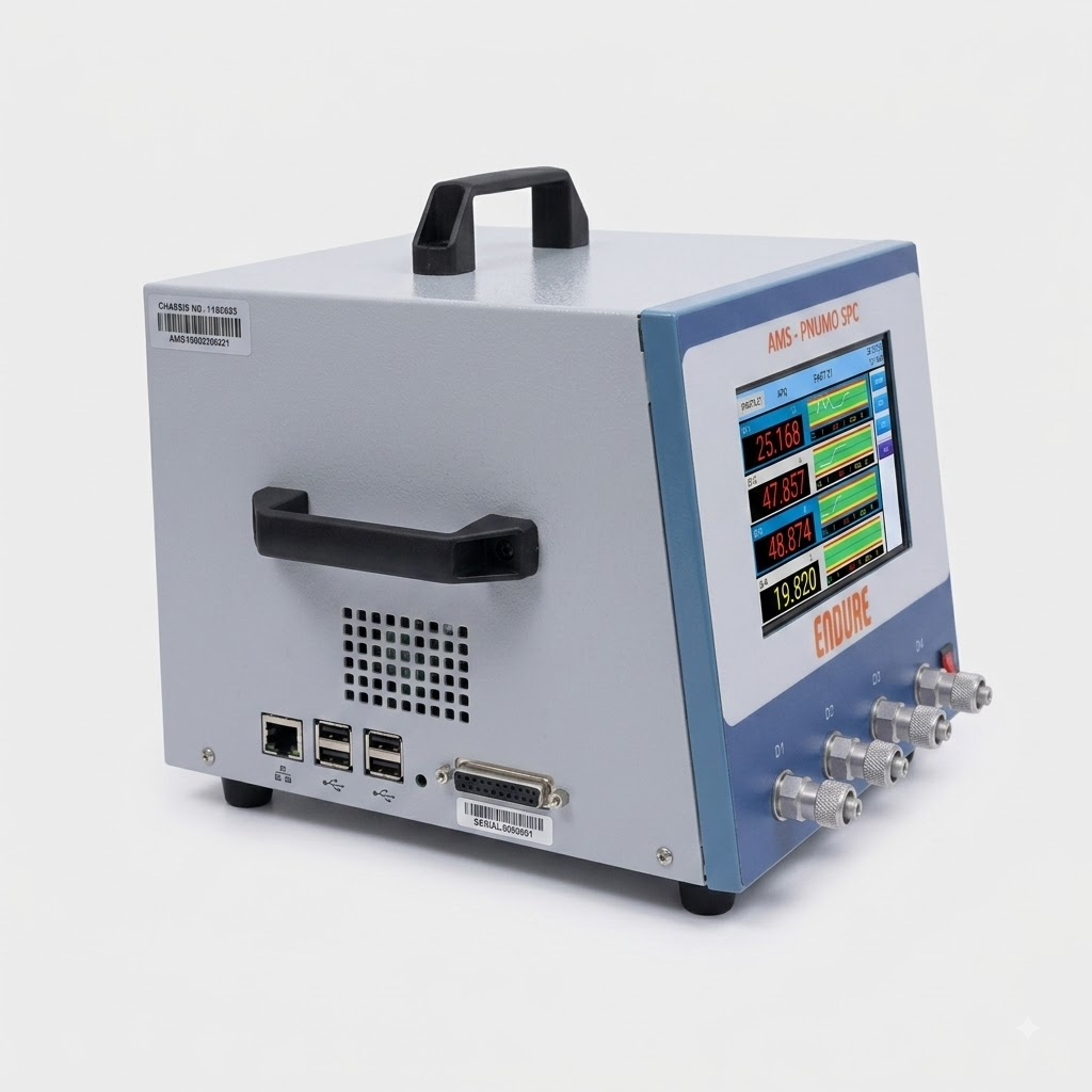    SPC - Air Electronic Gauge Unit