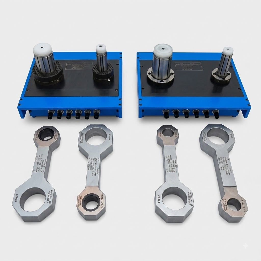 Air Gauging Fixtures