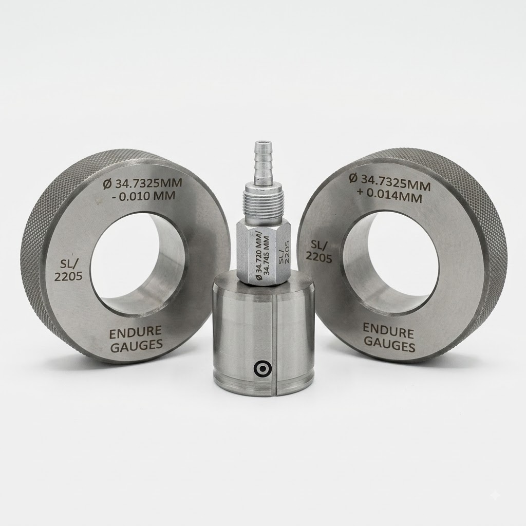 Air Plug Gauges