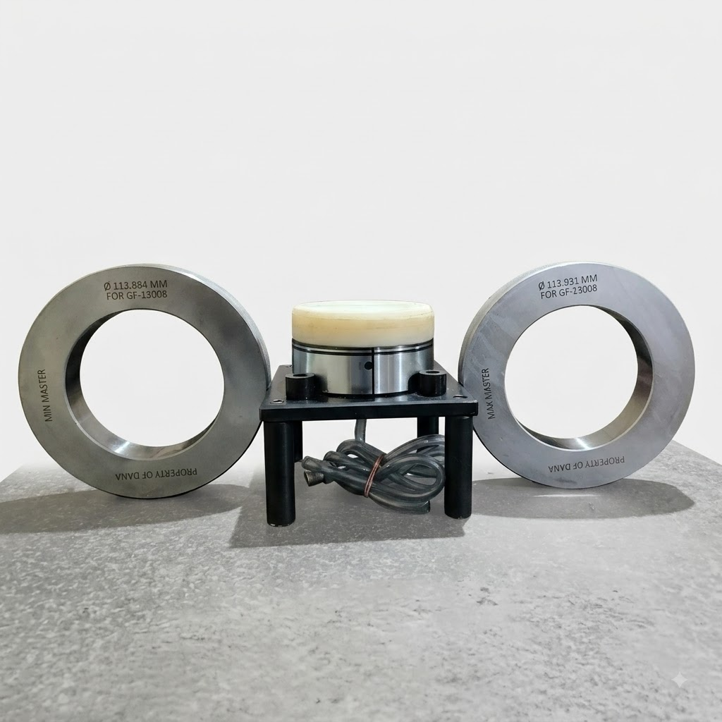 Air Plug Gauges