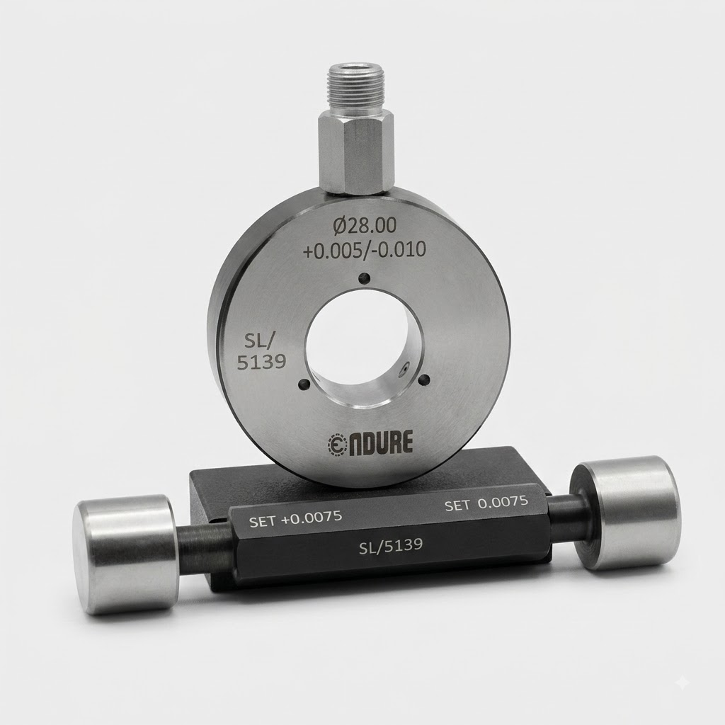 Air Ring Gauges