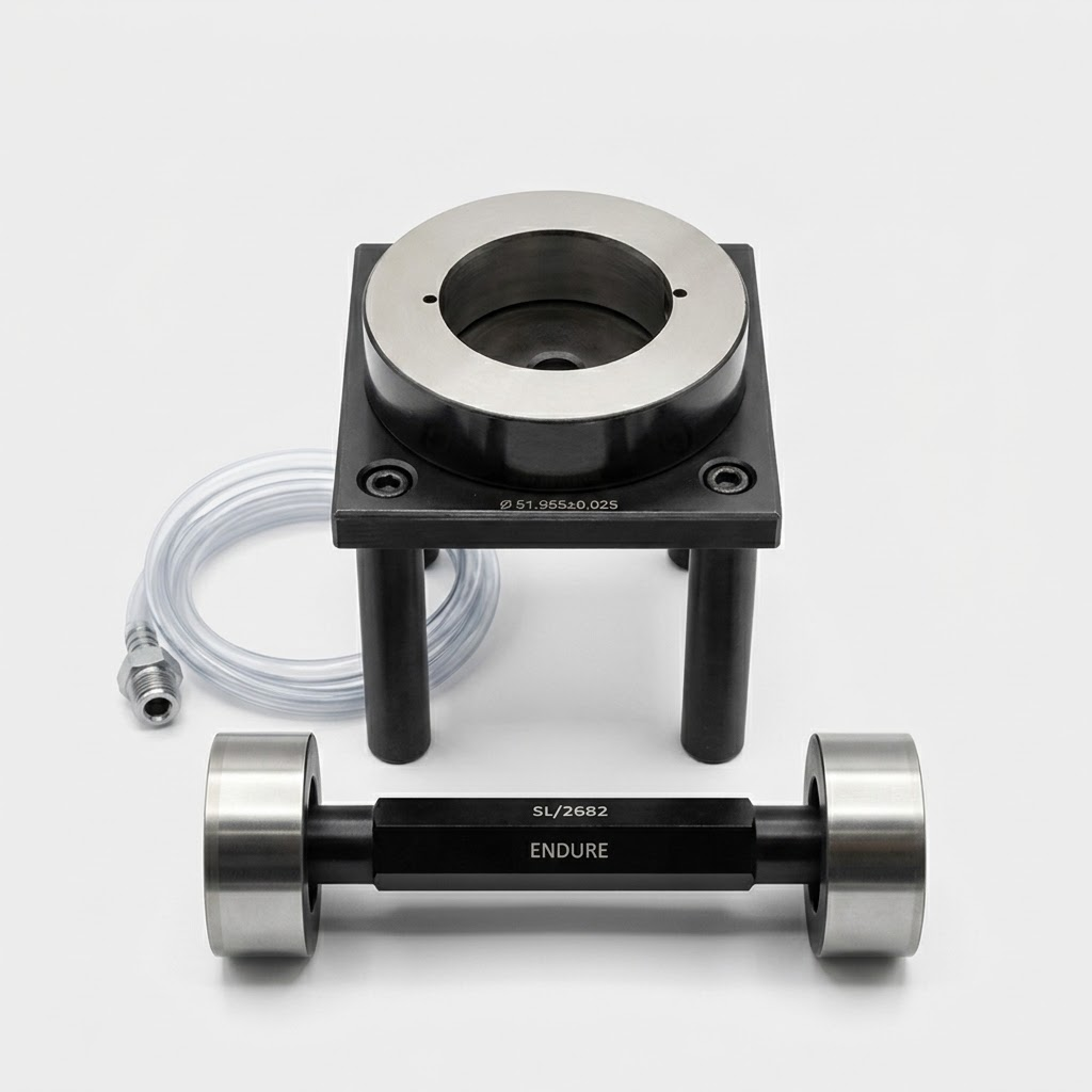 Air Ring Gauges