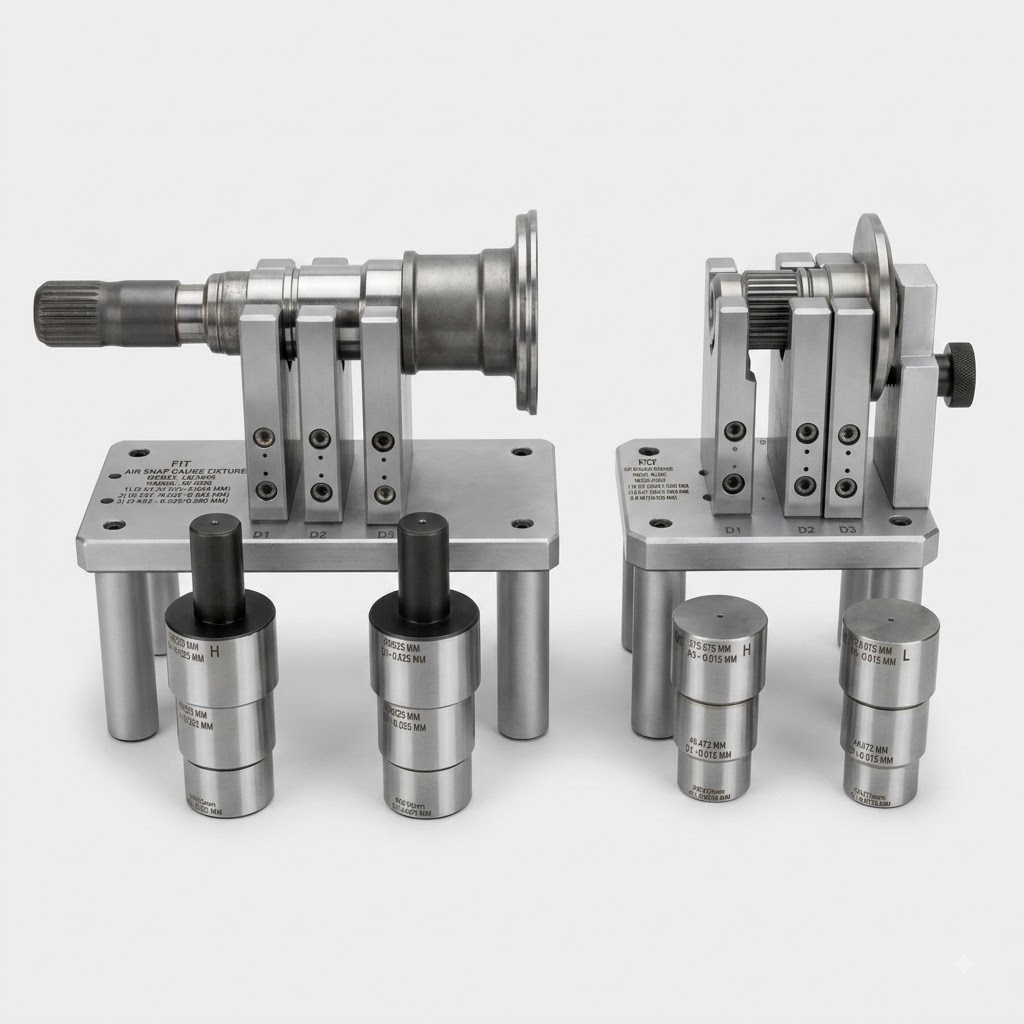 Air Snap Caliper Gauges