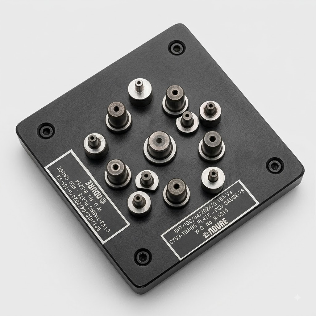 CD-PCD Checking / Tap Hole Position Gauges