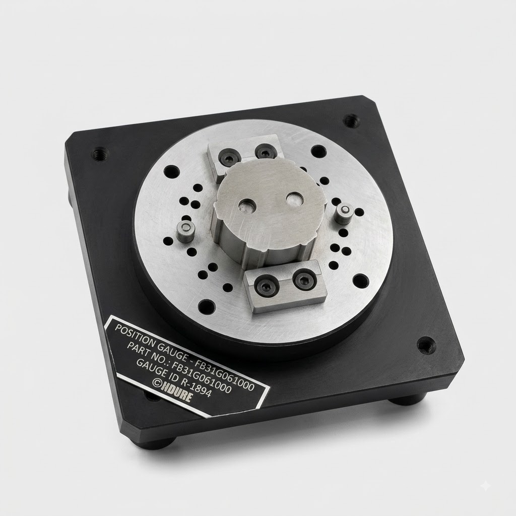 CD-PCD Checking / Tap Hole Position Gauges