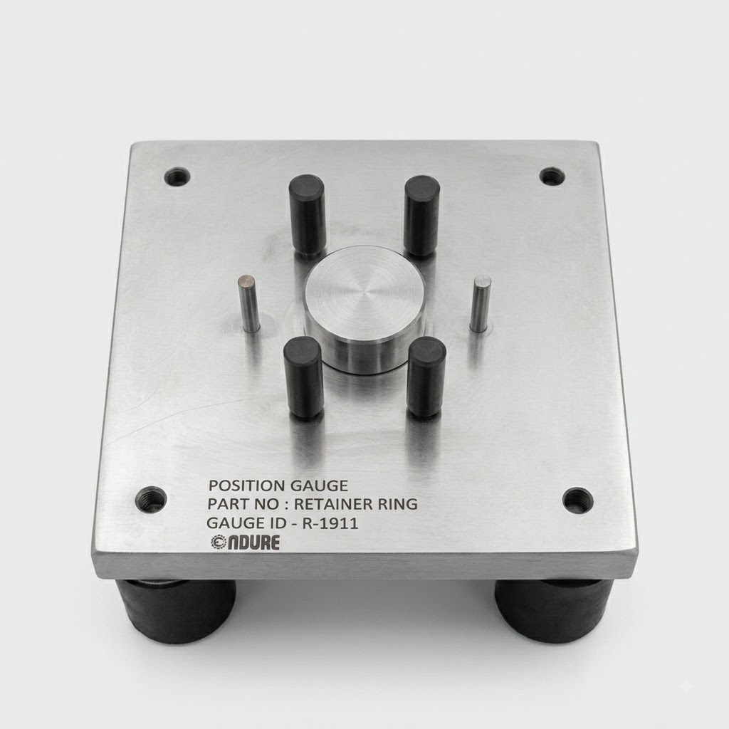 CD-PCD Checking / Tap Hole Position Gauges