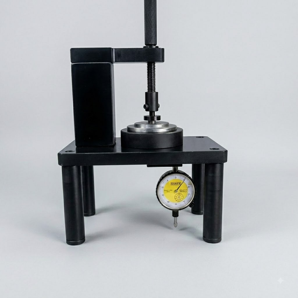 Flatness Checking Fixtures / Symmetricity Checking Fixtures / Concentricity / Cylindricity Checking Fixtures