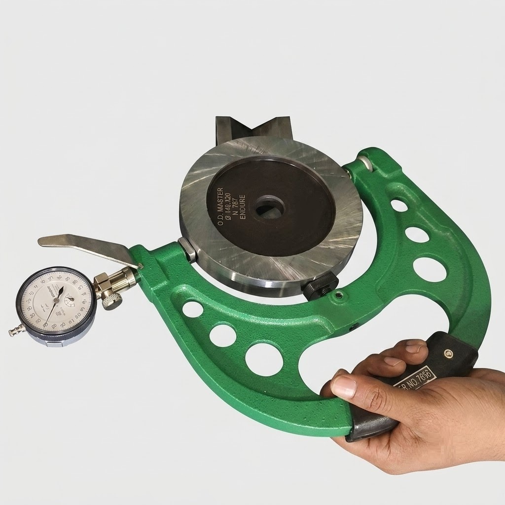 Dial Snap Gauge