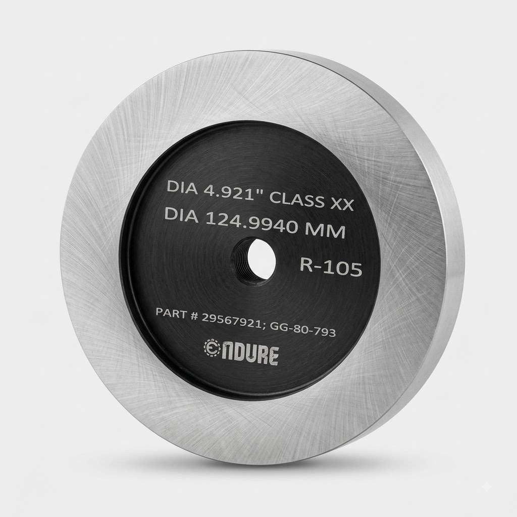 Setting Disc / OD Setting Master