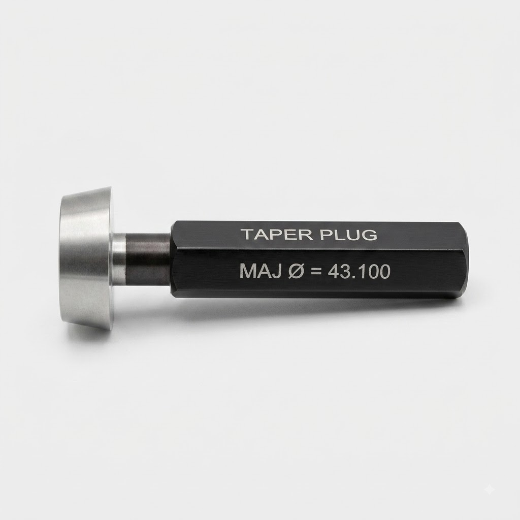  Taper Plug Gauges