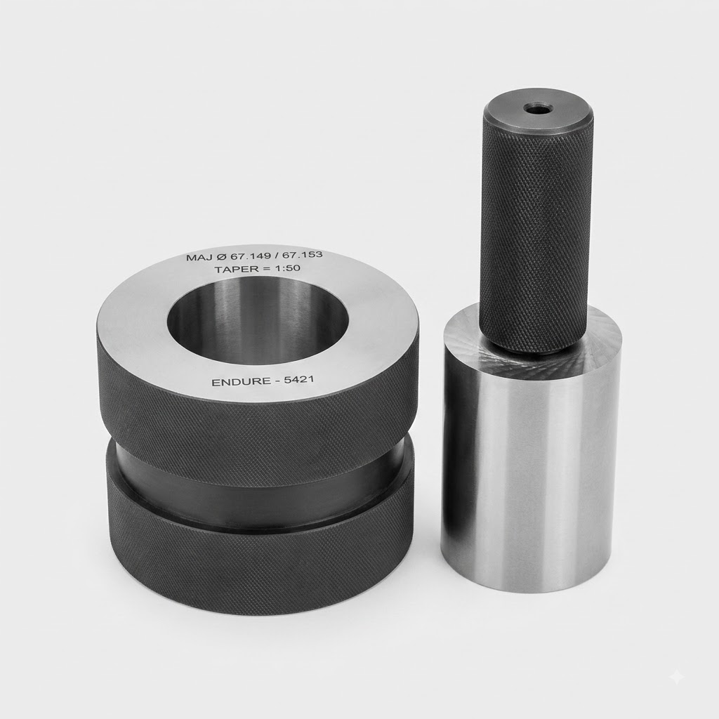    Taper Ring Gauges