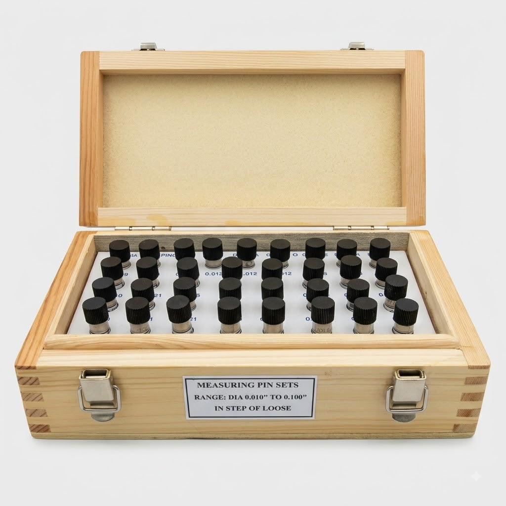 Std / Non-Std Pin Set / KOB / Step Pin Gauges
