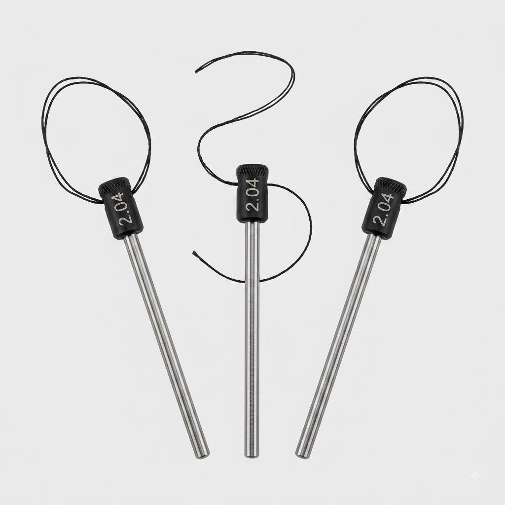 Thread Measuring Pin