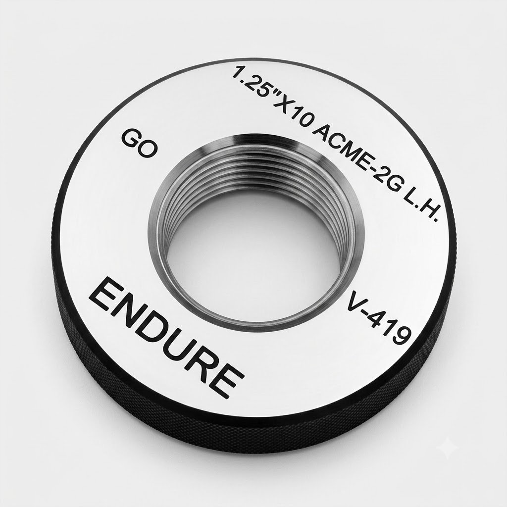 Acme / Stub-Acme Thread Gauges