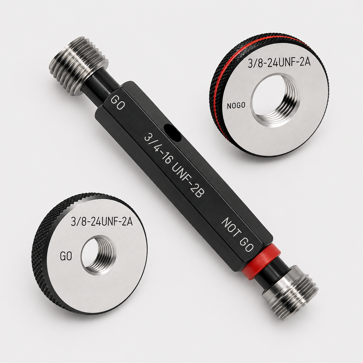 Customized Thread Gauges