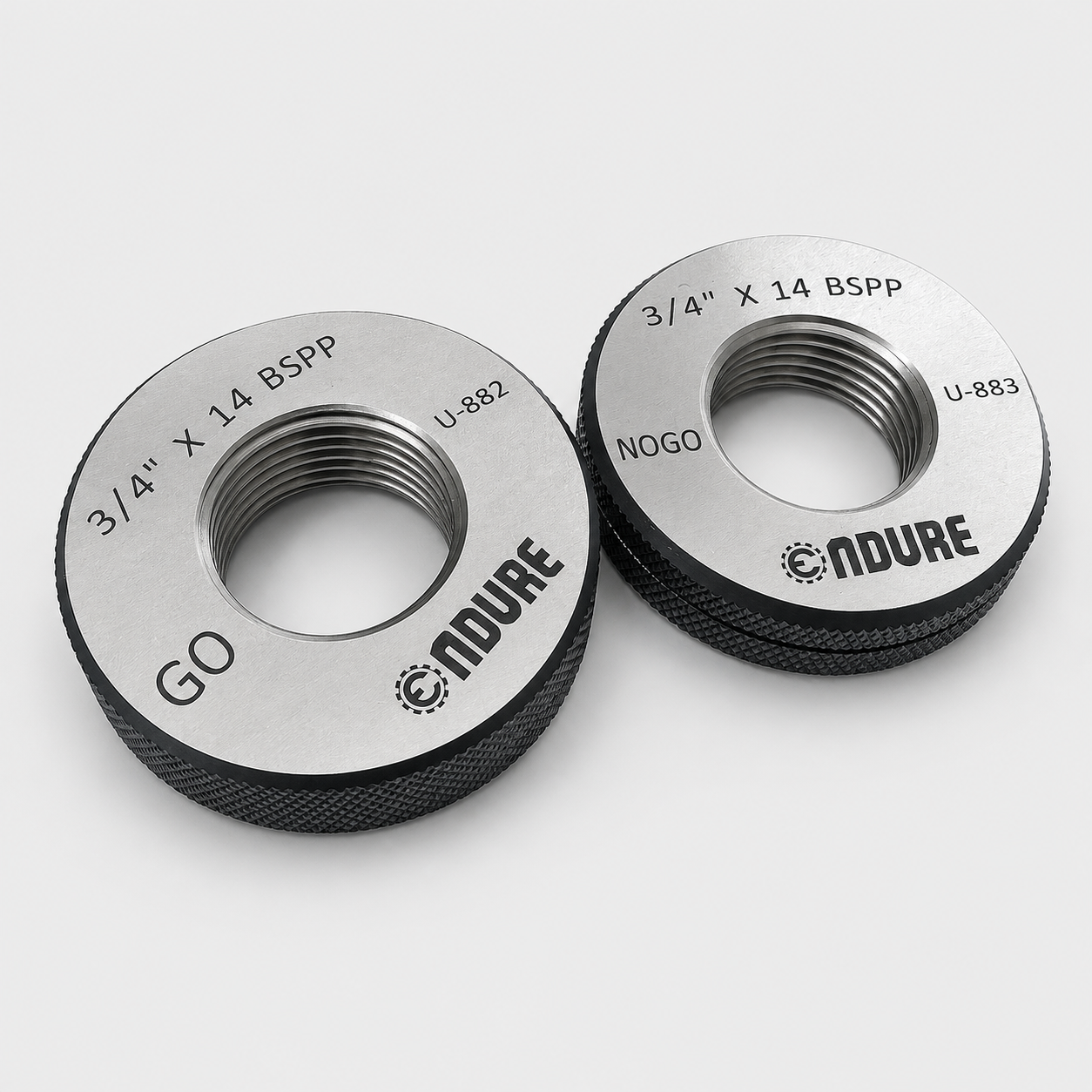 G Series (BSPF) Thread Gauges