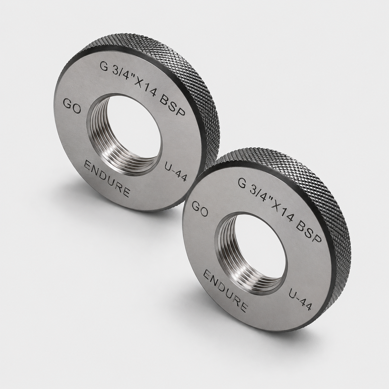 Plug / Ring Gauge / BSP / BSPP / PS Thread / ISO 228