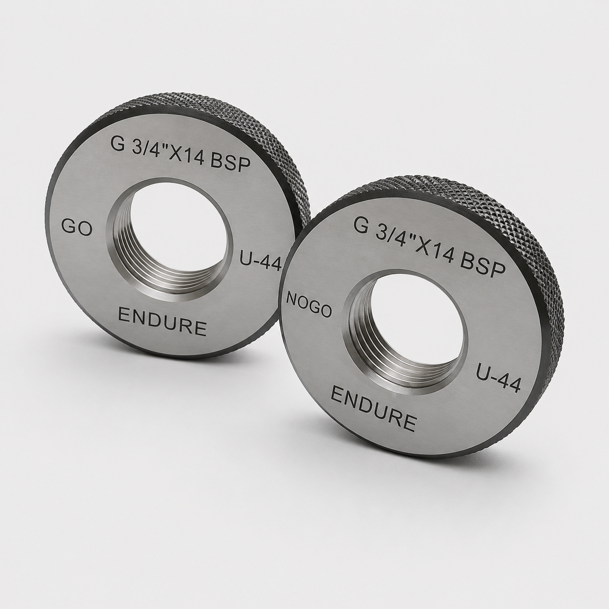 Plug / Ring Gauge / BSP / BSPP / PS Thread / ISO 228