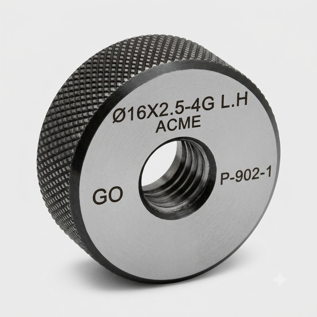 Multi-Start Thread Gauges