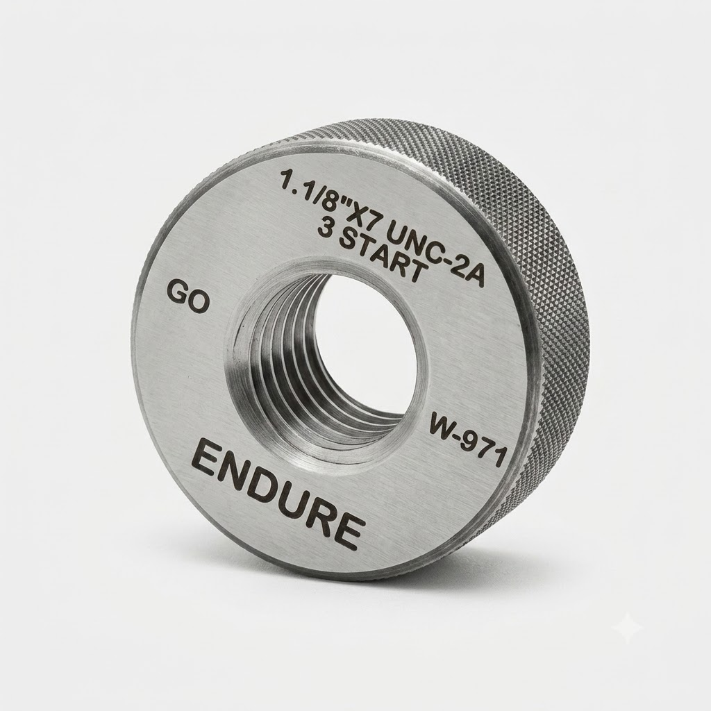 Multi-Start Thread Gauges