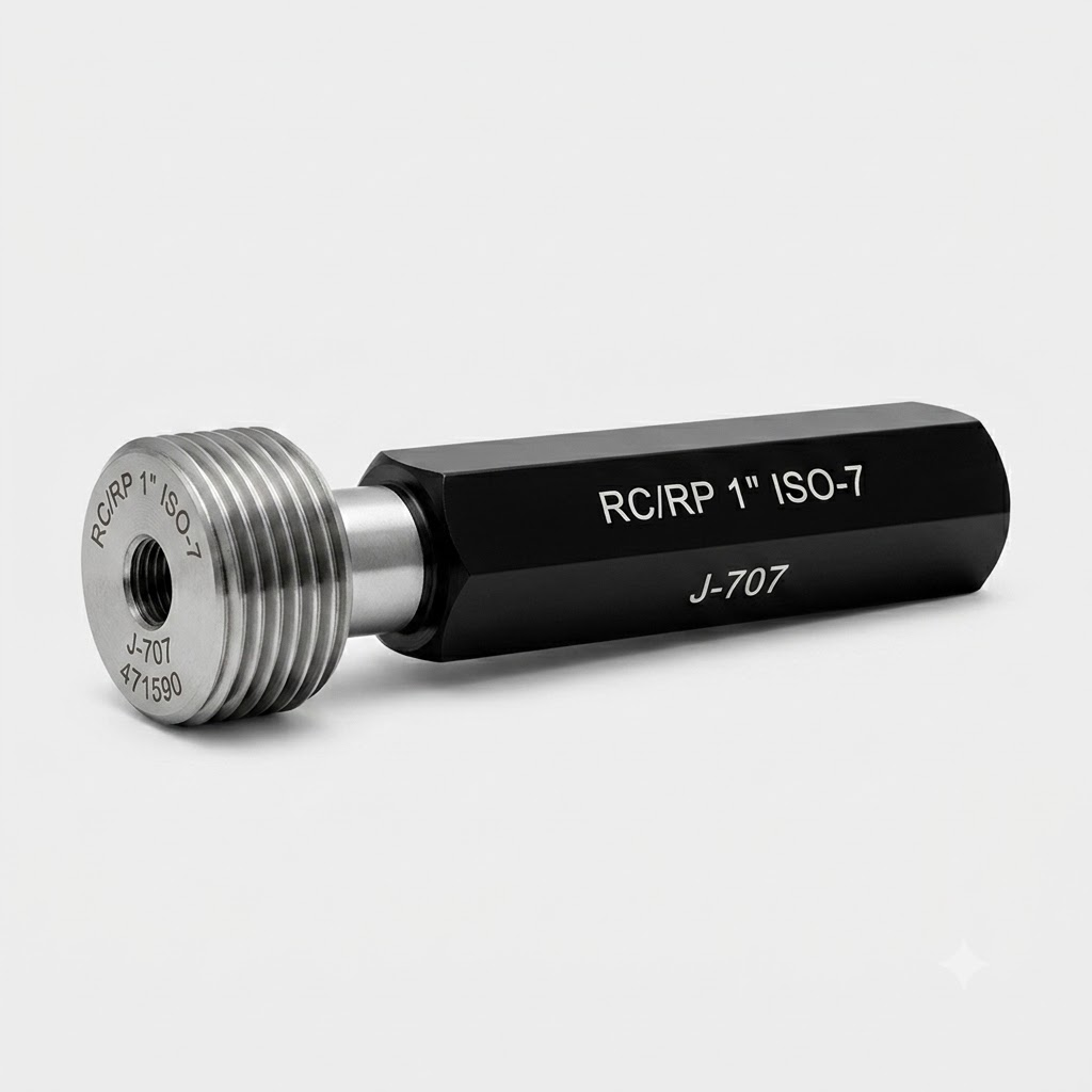 R/C Taper Thread Gauges (BSPT)