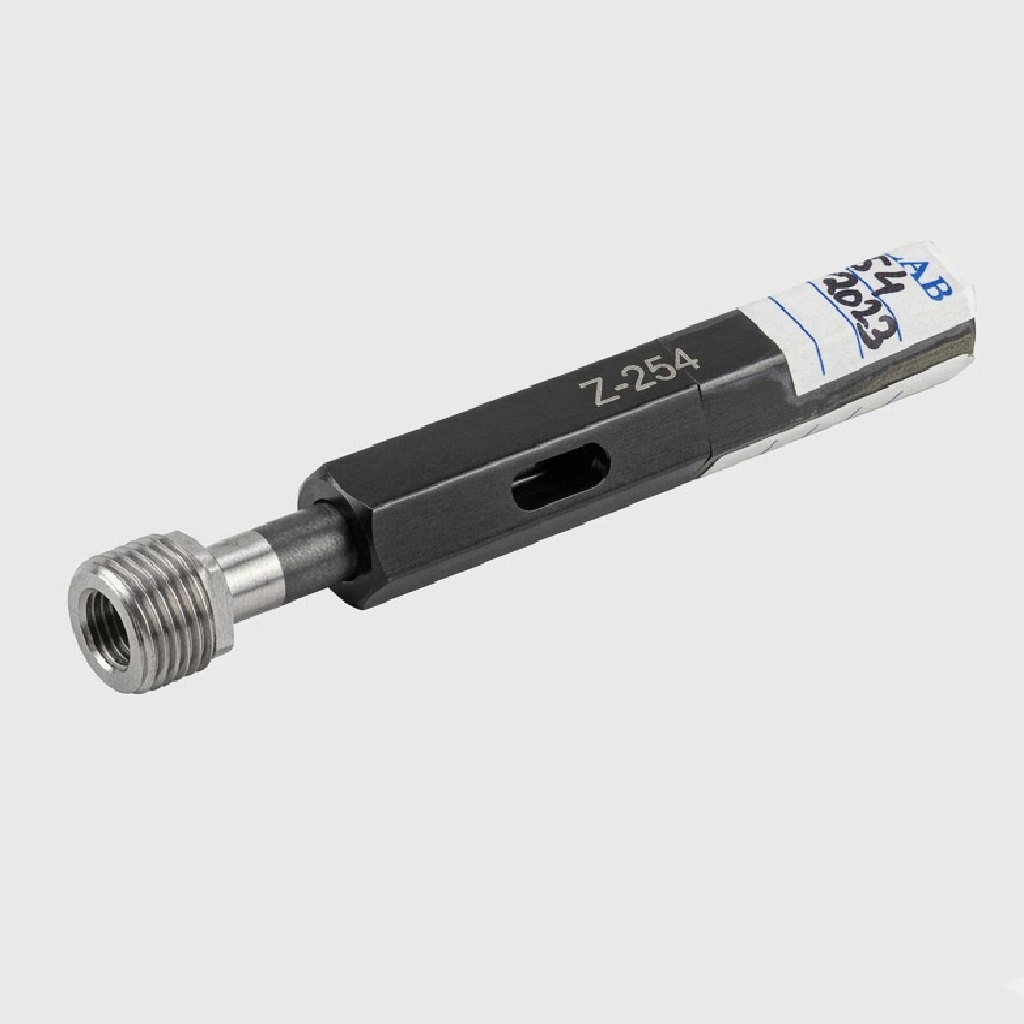 Plug / Ring Gauge / ISO 7-R / BSPT / PT Thread Gauges