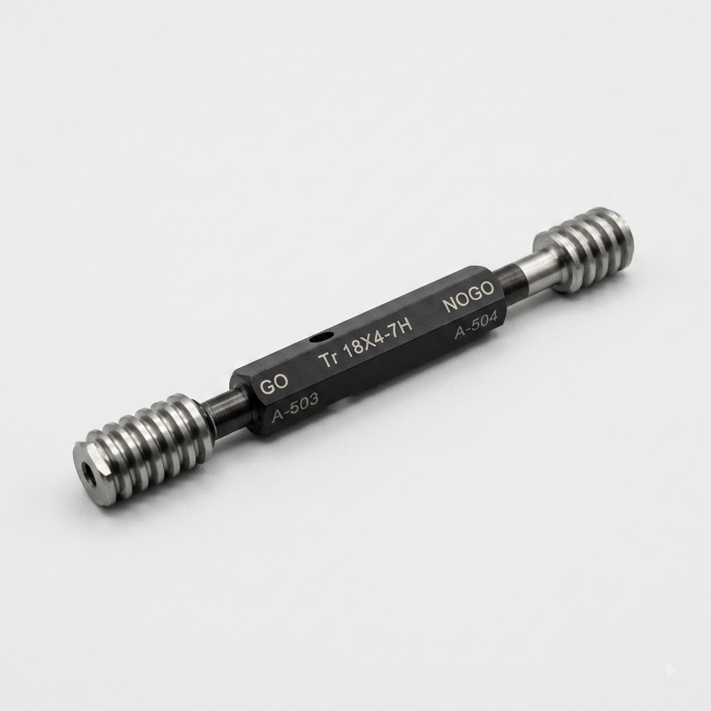 Trapezoidal Thread Gauges