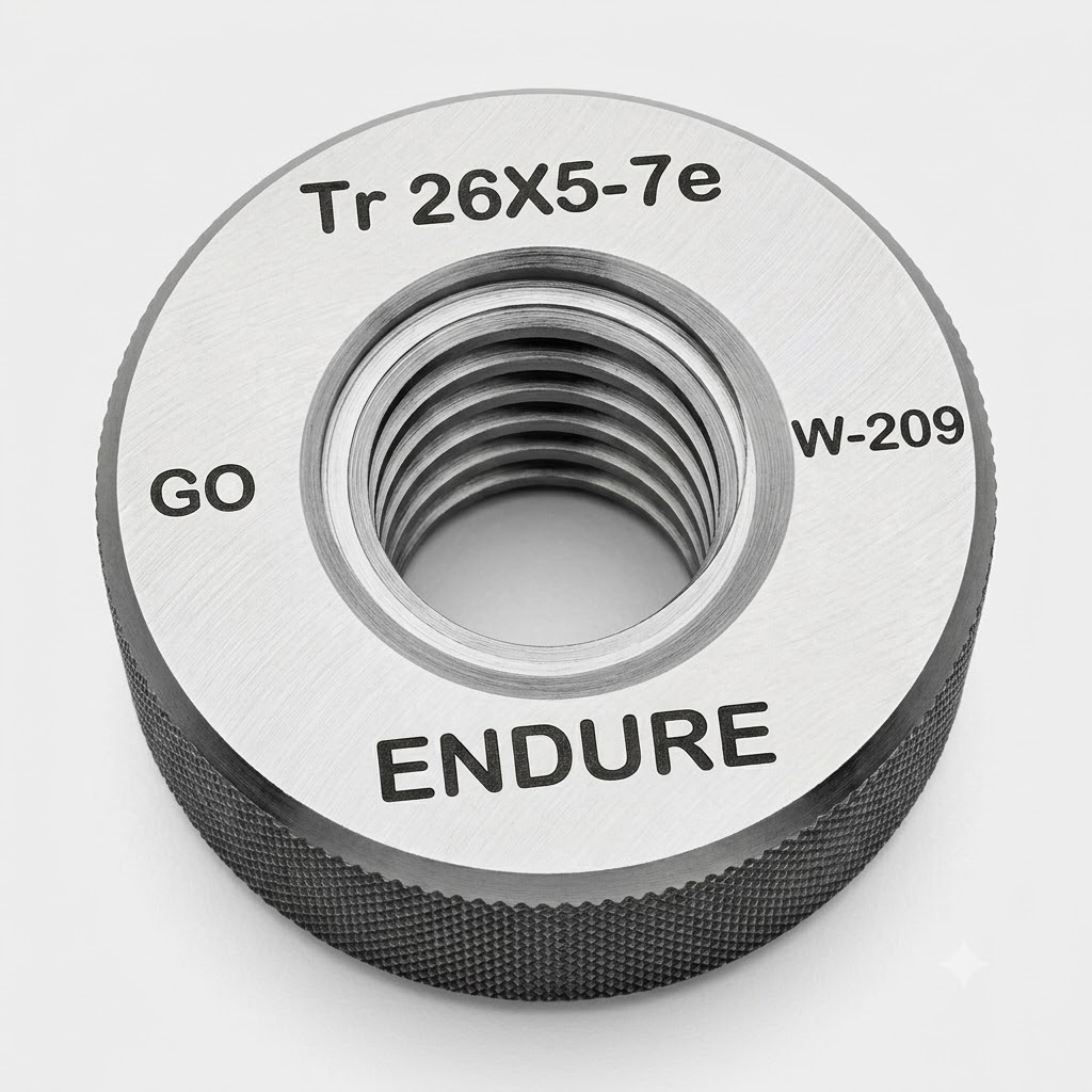 Trapezoidal Thread Gauges