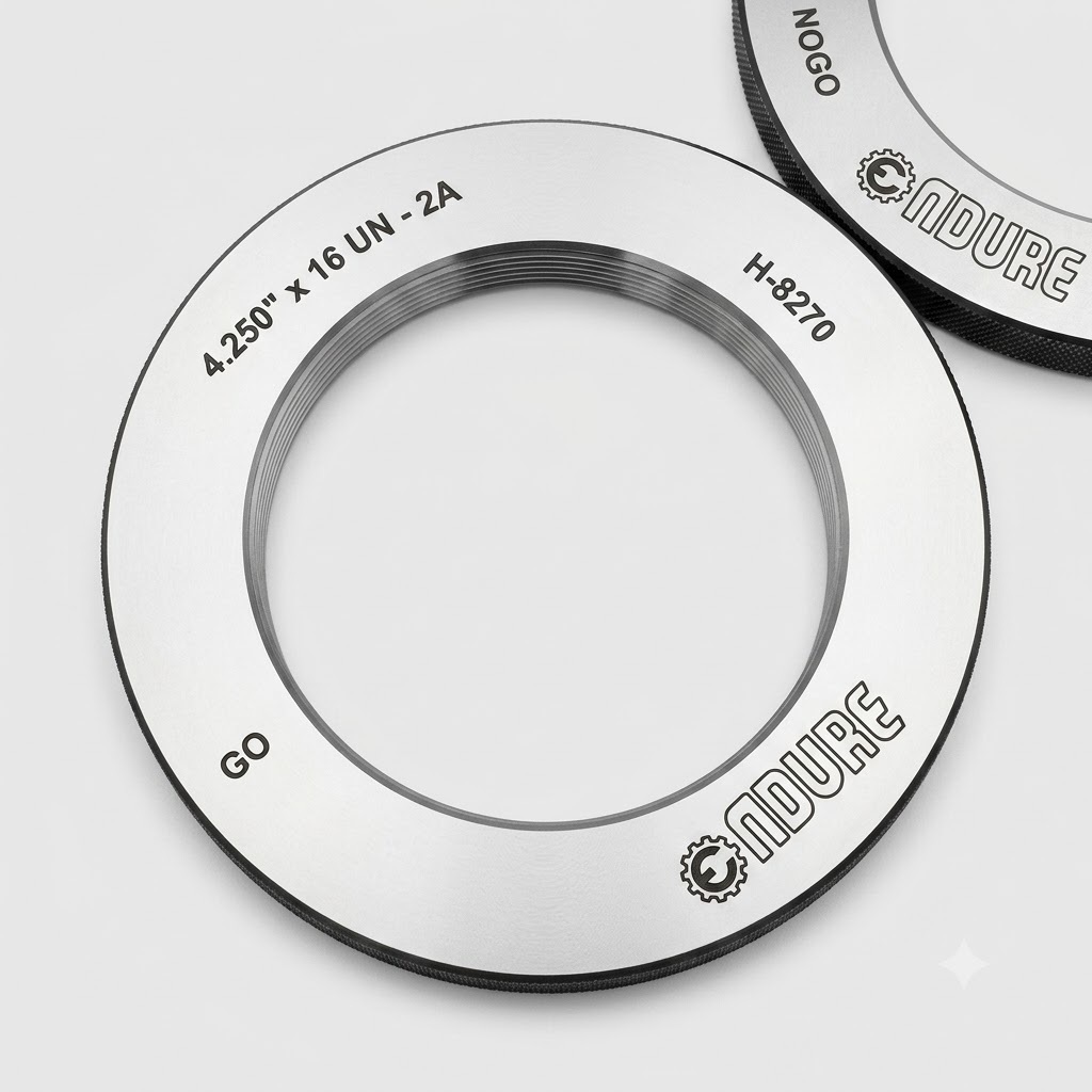 Plug / Ring Gauge / UNJ Thread Gauges