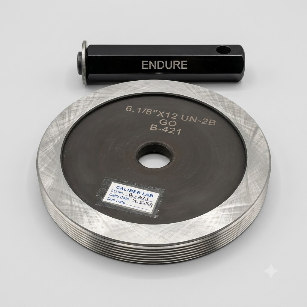 Plug / Ring Gauge / UNJ Thread Gauges
