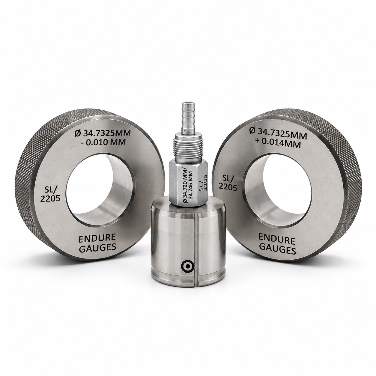 Air Plug Gauge Manufacturers in India – Endure Gauges & Fixtures