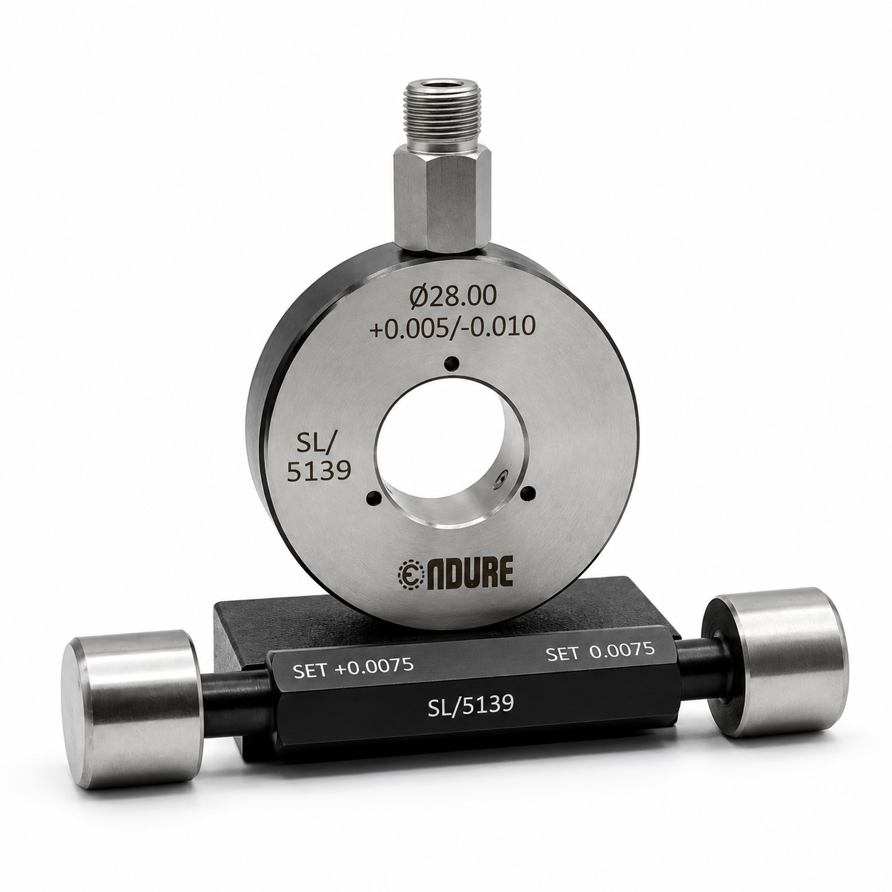 Air Ring Gauge Manufacturers in India – Endure Gauges & Fixtures