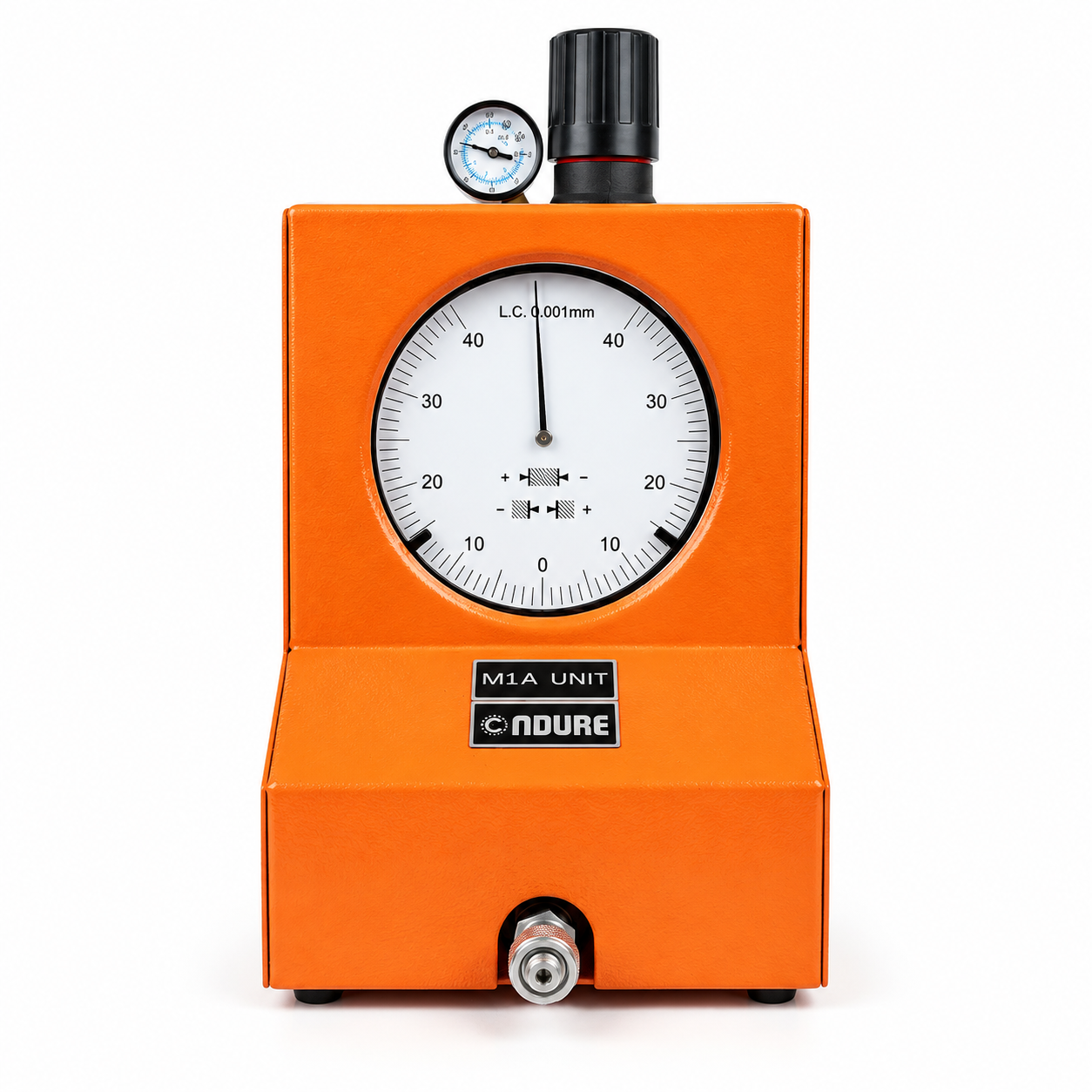 A1/A2 Dial Type Air Gauge Unit Manufacturers in India - Endure Gauges & Fixture