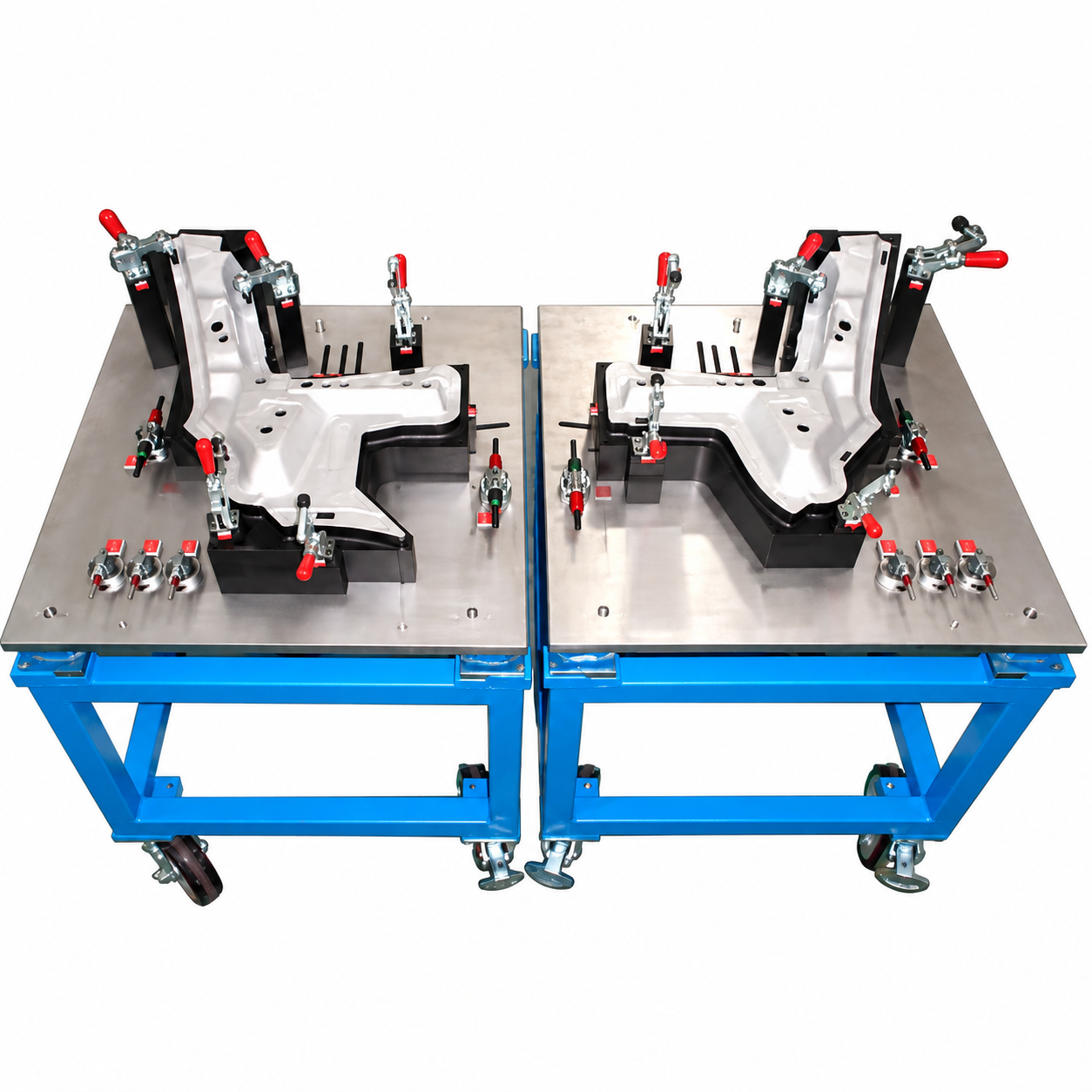 Inspection Fixture Manufacturers in India – Endure Gauges & Fixture